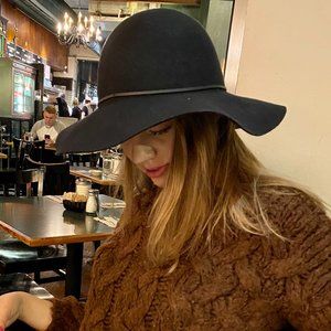 Price Firm - ASOS Round Hat